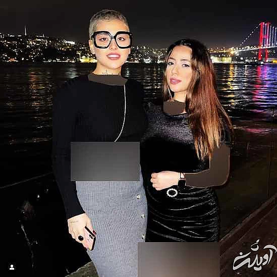 رونمایی از مادر شوهر صیغه ای ریحانه پارسا ! - چقدر شباهت